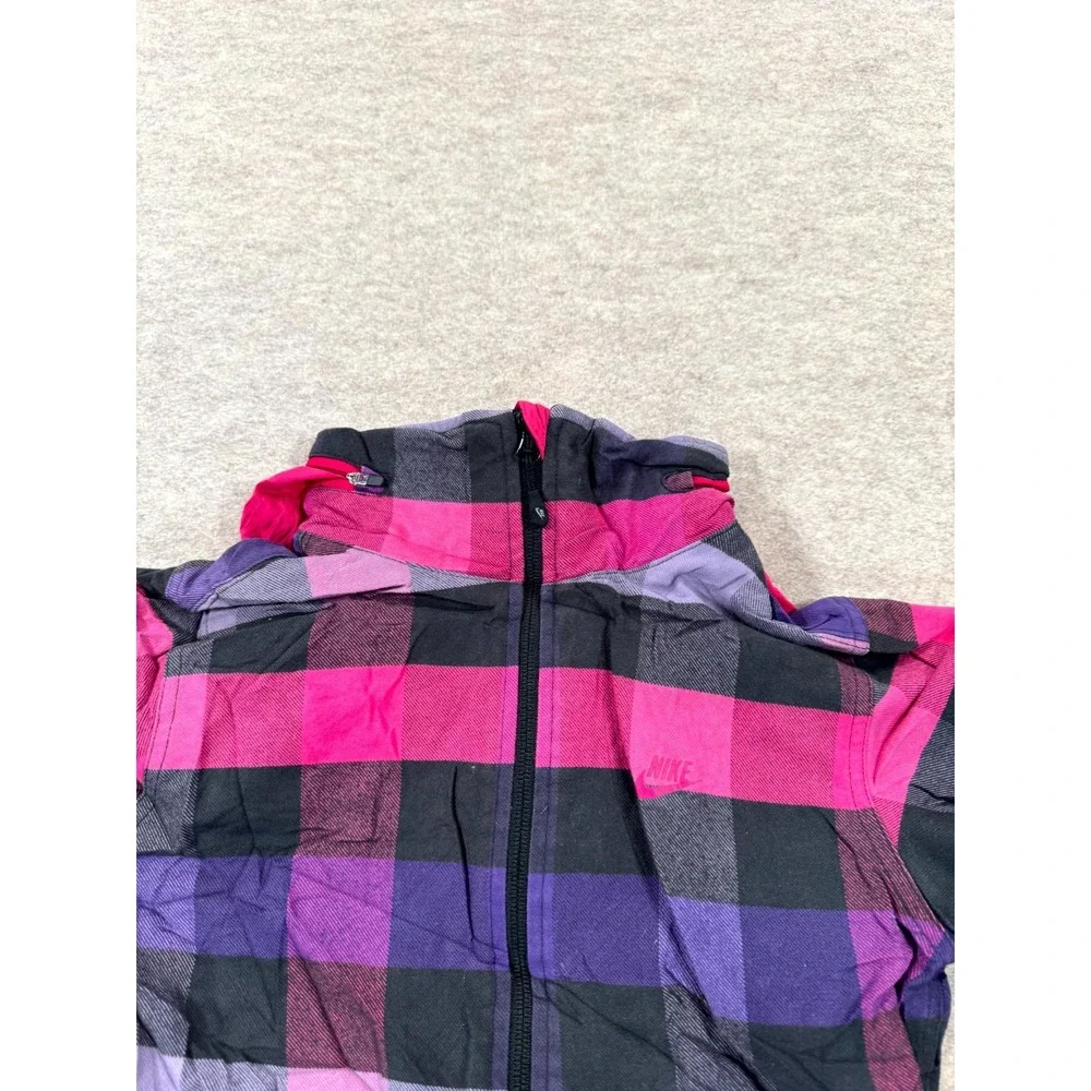 Nike sportswear flannel